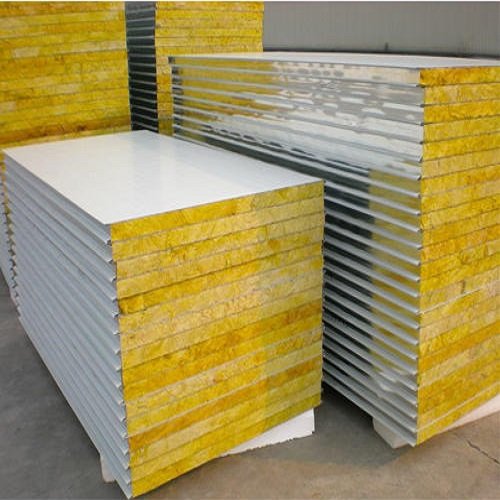 Glasswool Sandwich Panel