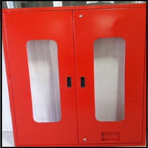 Fire shaft door